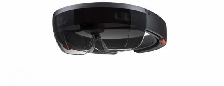 Microsoft Hololens