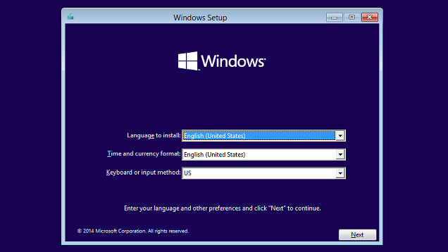 How To Download And Install Windows 10 From CD or Flash Drive ?