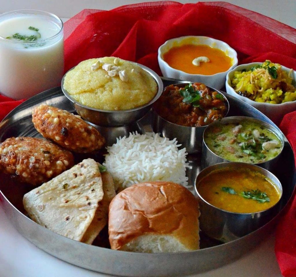 The Great Indian Thali - History and Culture behind the food