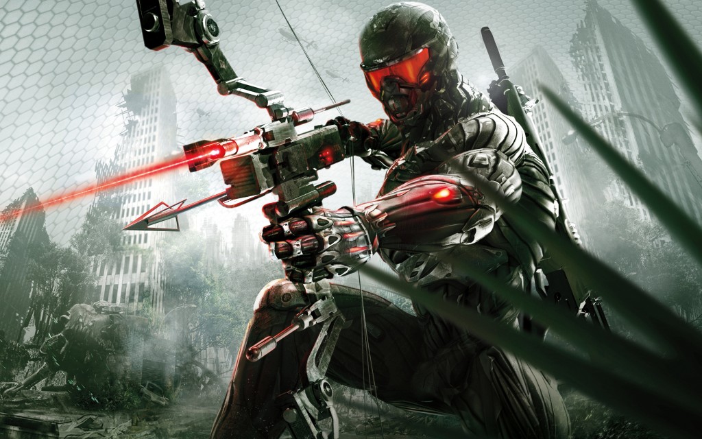 Crysis 3 Bow