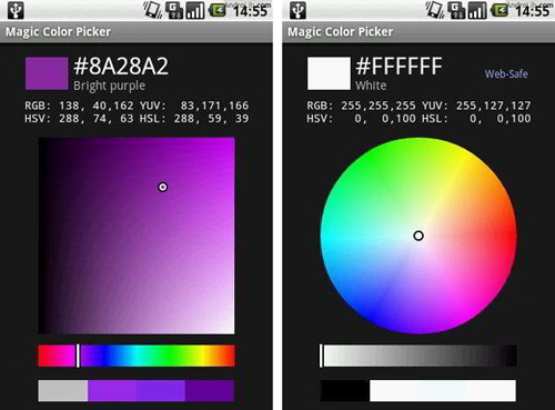 MagicColorPicker