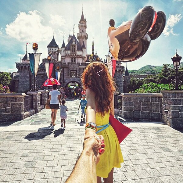 Murad Osmann Follow Me To pictures - Photographers Girlfriend Leads Him Around the World (20)