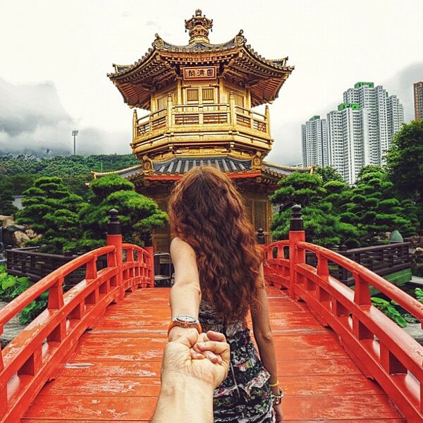 Murad Osmann Follow Me To pictures - Photographers Girlfriend Leads Him Around the World (24)