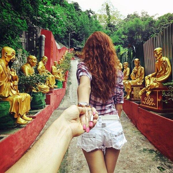 Murad Osmann Follow Me To pictures - Photographers Girlfriend Leads Him Around the World (26)