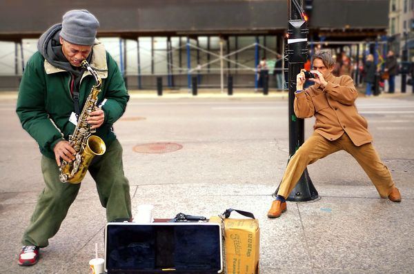 street photography