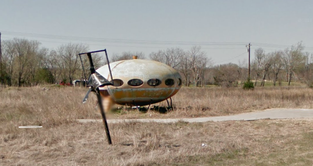 5 Weird Street View Locations Found In Google Maps