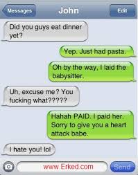 babysitter