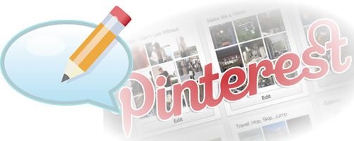 comment on pinterest Increase The Number of Followers on Pinterest
