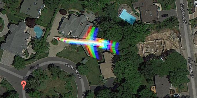 5 Weird Street View Locations Found In Google Maps