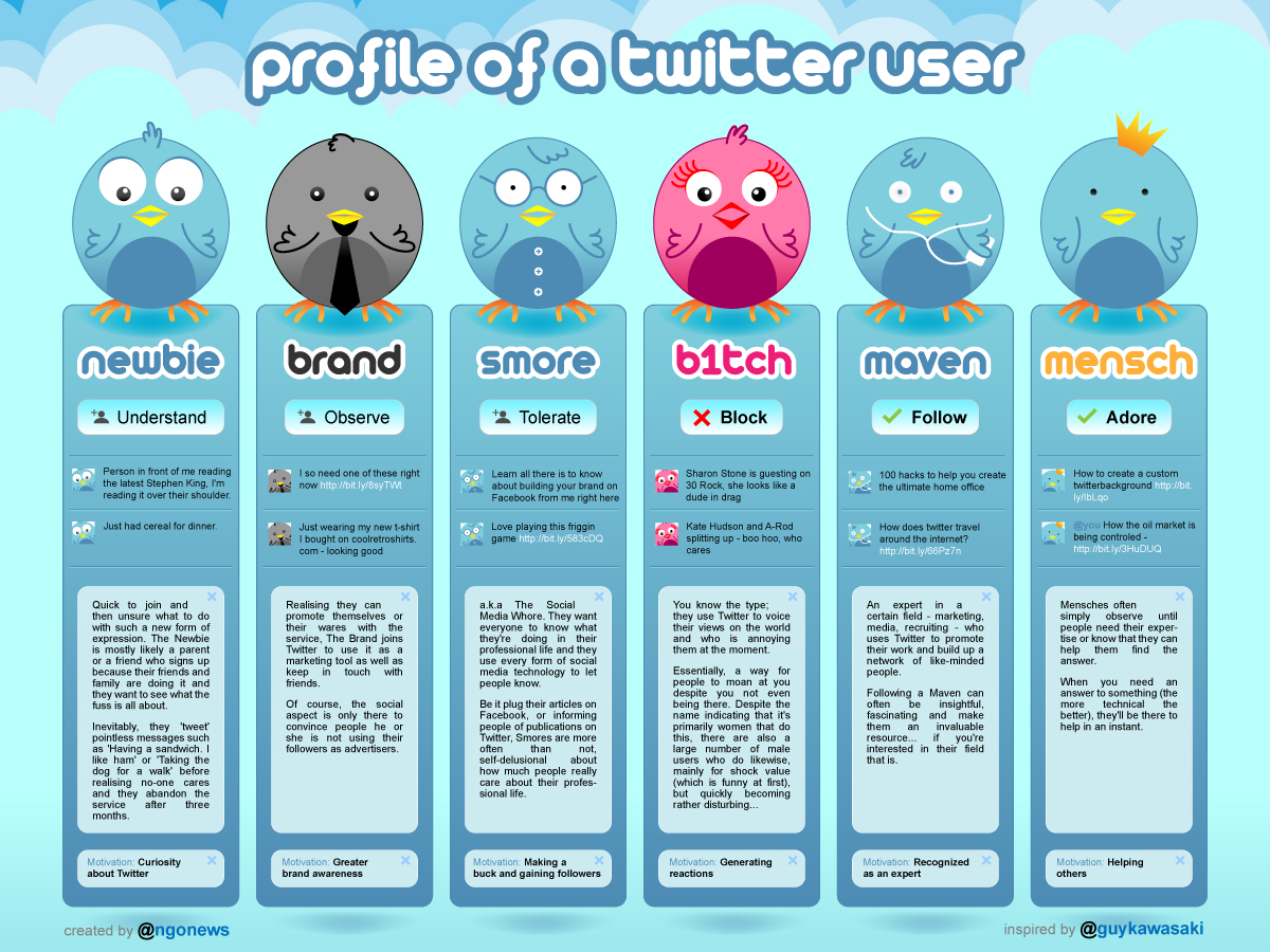 profile-of-a-twitter-user