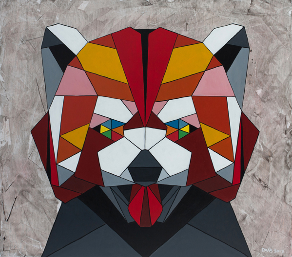 redpanda mural