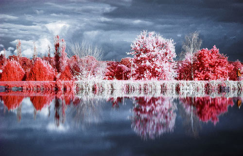 instantShift - Brilliant Examples of Infrared Photography instantShift - Brilliant Examples of Infrared Photography