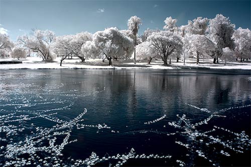 instantShift - Brilliant Examples of Infrared Photography instantShift - Brilliant Examples of Infrared Photography