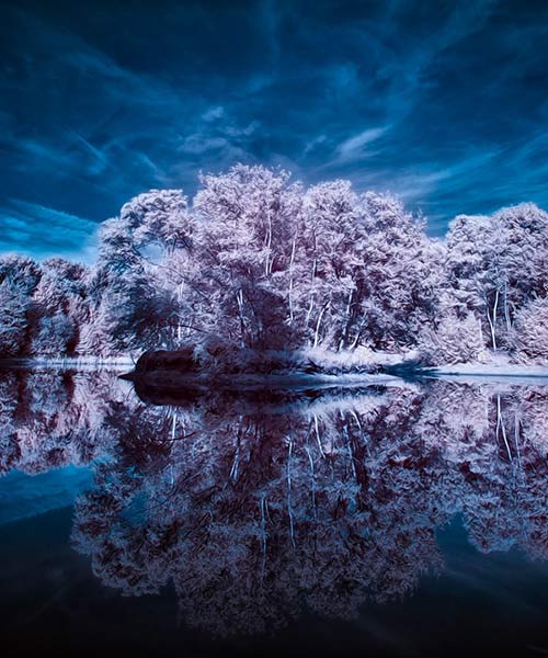 instantShift - Brilliant Examples of Infrared Photography instantShift - Brilliant Examples of Infrared Photography