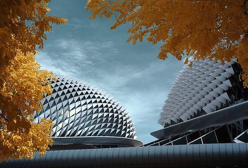 instantShift - Brilliant Examples of Infrared Photography instantShift - Brilliant Examples of Infrared Photography