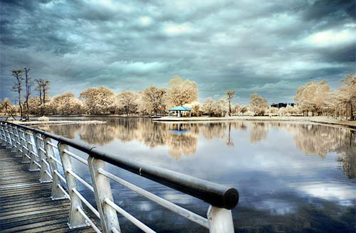 instantShift - Brilliant Examples of Infrared Photography instantShift - Brilliant Examples of Infrared Photography