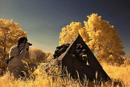 instantShift - Brilliant Examples of Infrared Photography instantShift - Brilliant Examples of Infrared Photography