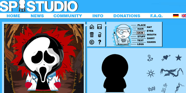 South Park Studio