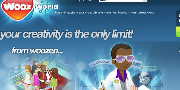 Woozworld