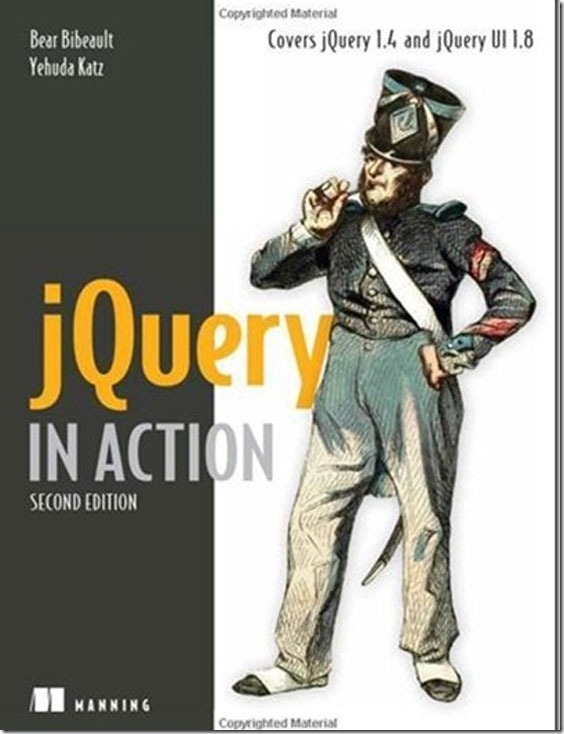 jQuery-in-Action