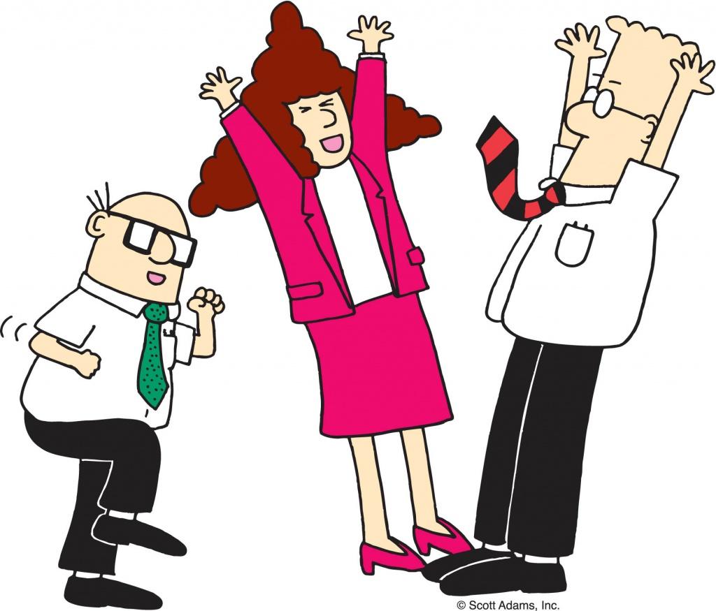 Dilbert_group