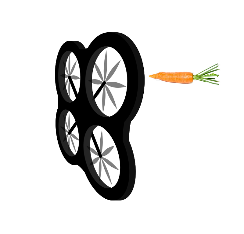 drone-chopping-carrot