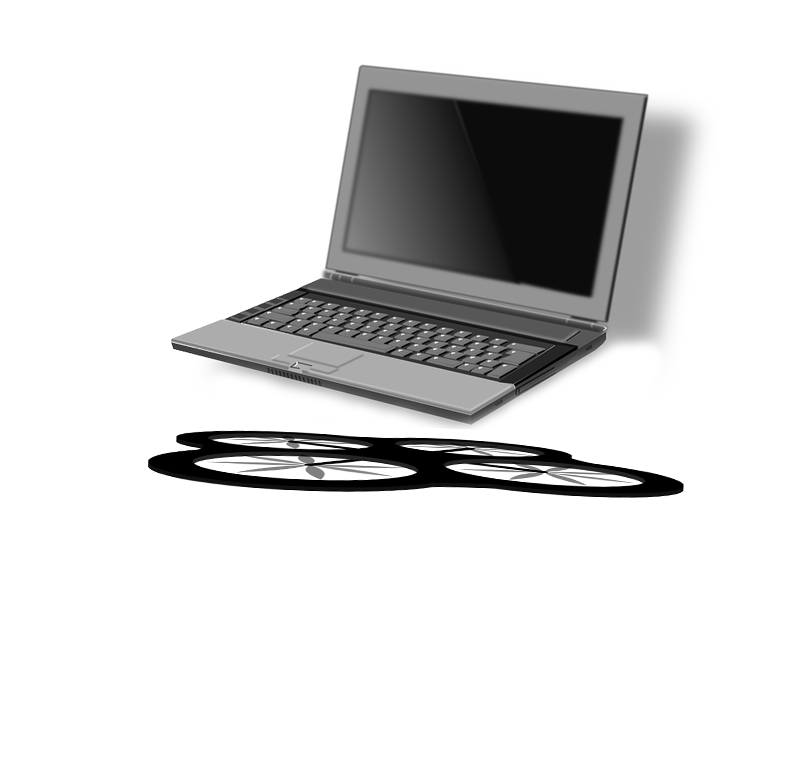 drone-cooling-laptop