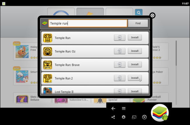 bluestacks-search-for-app