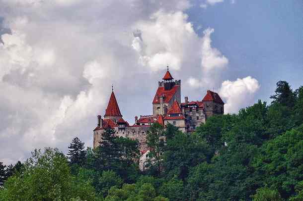 Bran Castle 