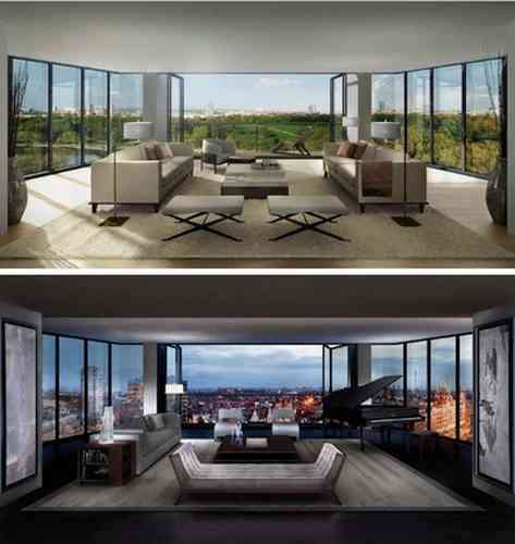 The Penthouse