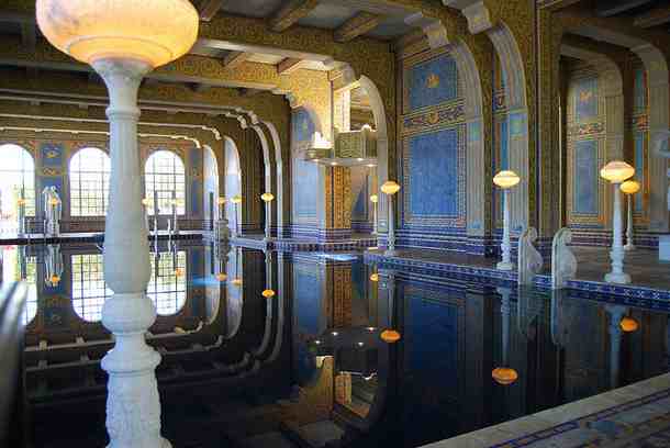 Hearst Mansion