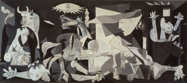 Guernica_Picasso-Famous-Paintings-in-the-World