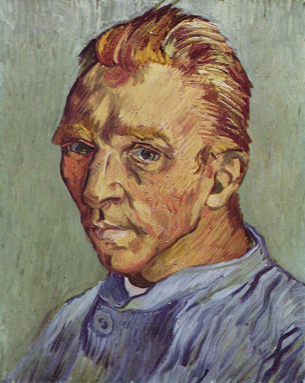 Self_Portrait_Without_Beard_van_gogh-Famous-Paintings-in-the-World