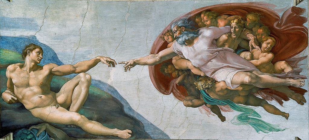The_Creation_Of_Adam_Famous-Paintings-in-the-World