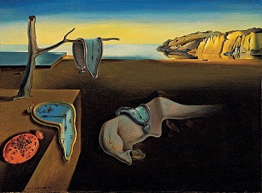 The_Persistence_of_Memory_Famous-Paintings-in-the-World