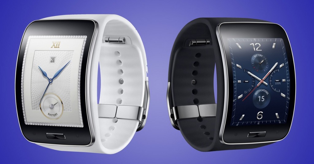 Samsung Gear S review & Features