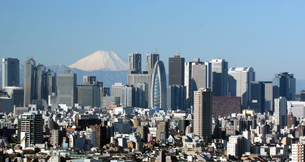 #10 Tokyo