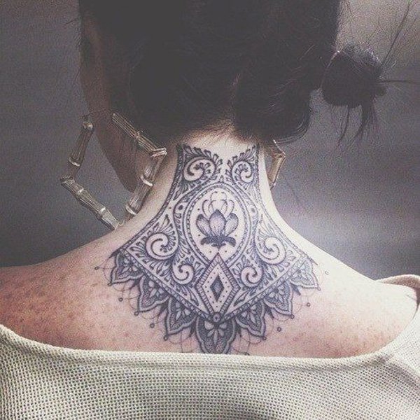 13 pattern tattoo