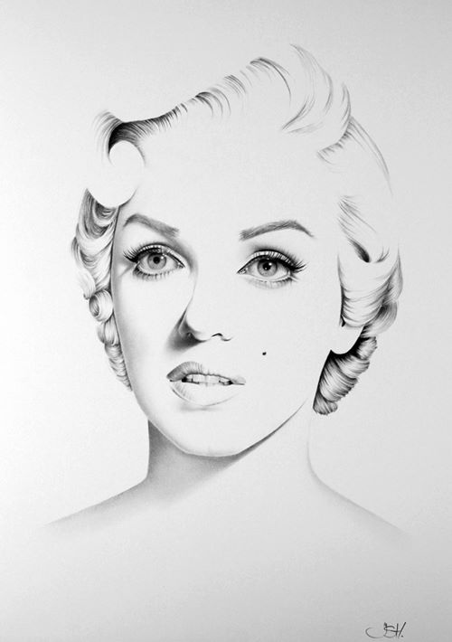 hyper realistic pencil drawings