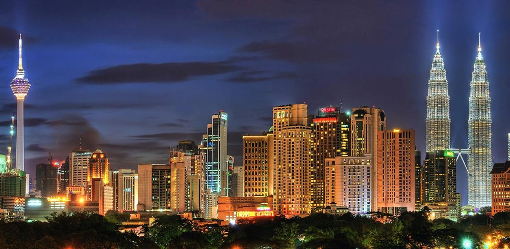 #16 Kuala Lumpur