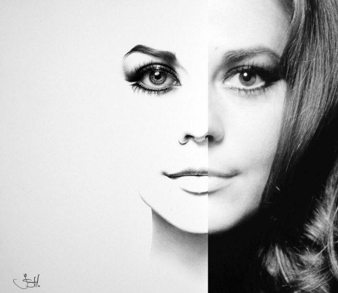 realistic pencil drawings