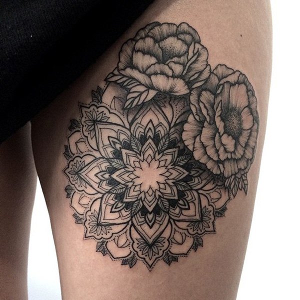 20 pattern tattoo