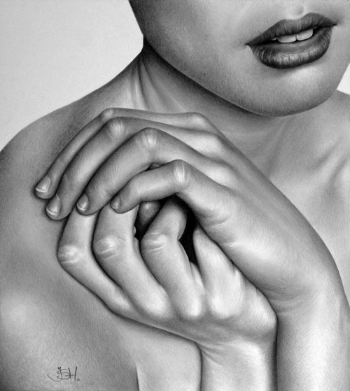 realistic pencil drawings