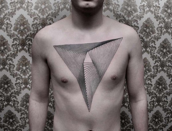 25 pattern tattoo
