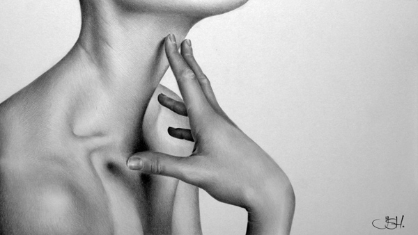 realistic pencil drawings