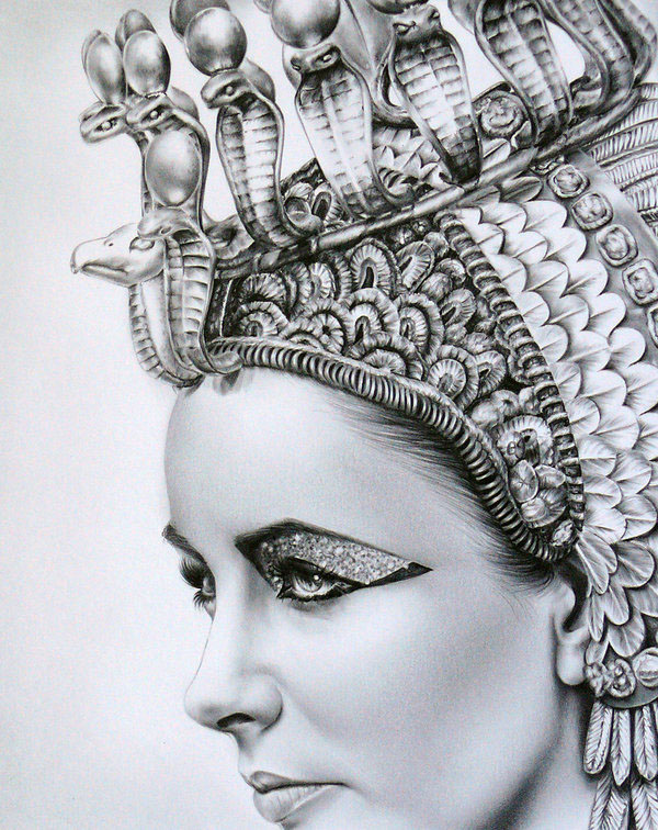 realistic pencil drawings
