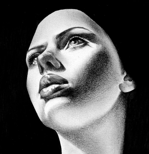 realistic pencil drawings