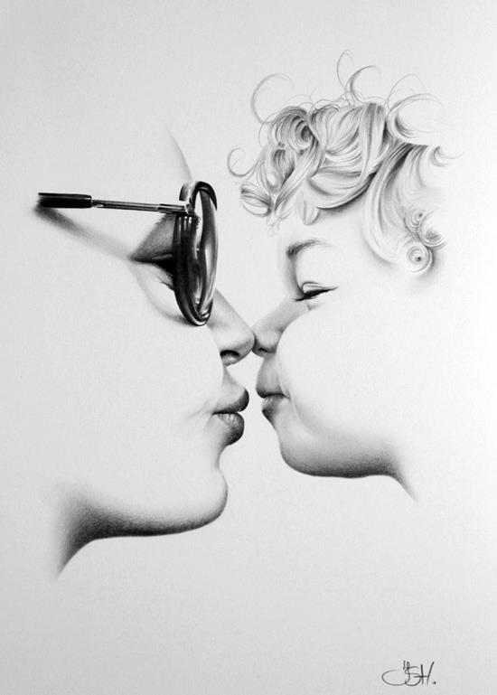 realistic pencil drawings
