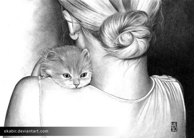 realistic pencil drawings