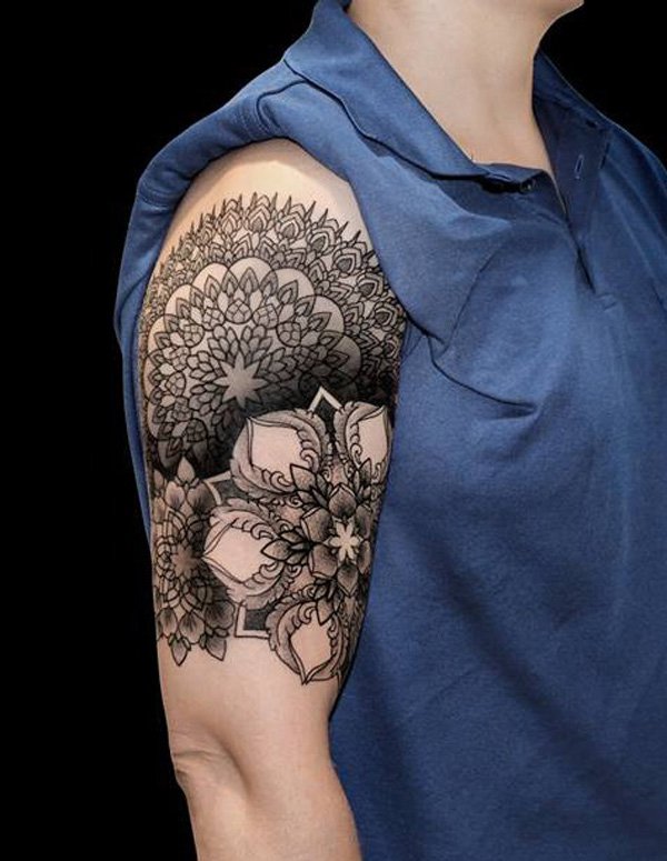 34 patterns tattoo